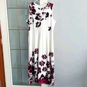 Summer dress, size XL (2 for $25)